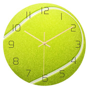 Tennis Wall Clock