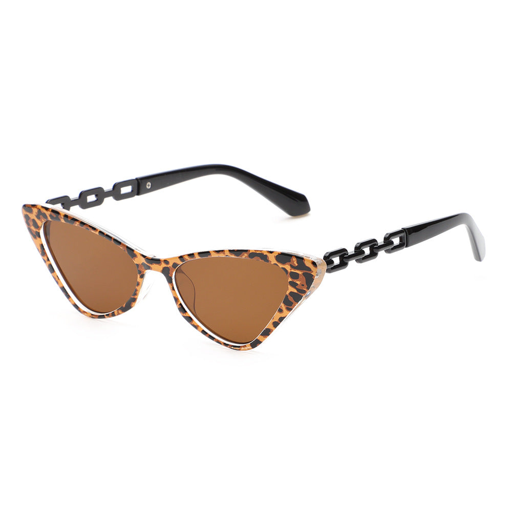 Cat Eye Mixed Fashion Sunglasses - Sunglasses -  Trend Goods