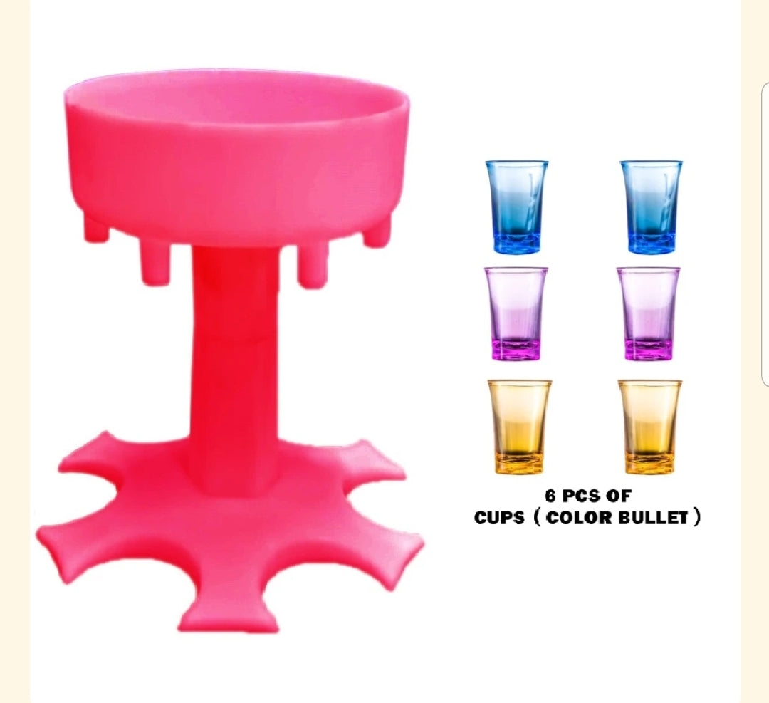 Plastic Shot Dispenser - Bar Stuff -  Trend Goods