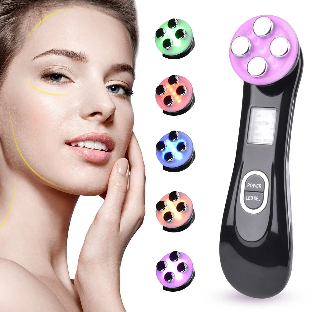 Multifunctional skin rejuvenation care instrument - Skin Care -  Trend Goods