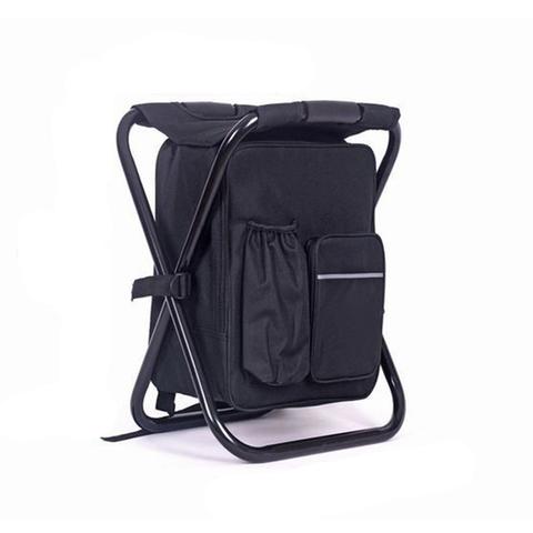 Backpack Travel Storage Cooler Bag Chair - Camping Accessories -  Trend Goods