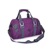 Purple Fitness Bag L