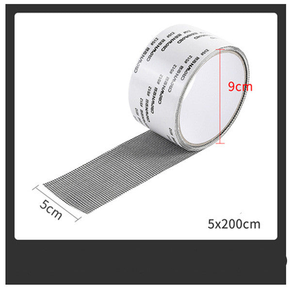 Window Net Anti-mosquito Repair Tape - Mosquito Nets -  Trend Goods