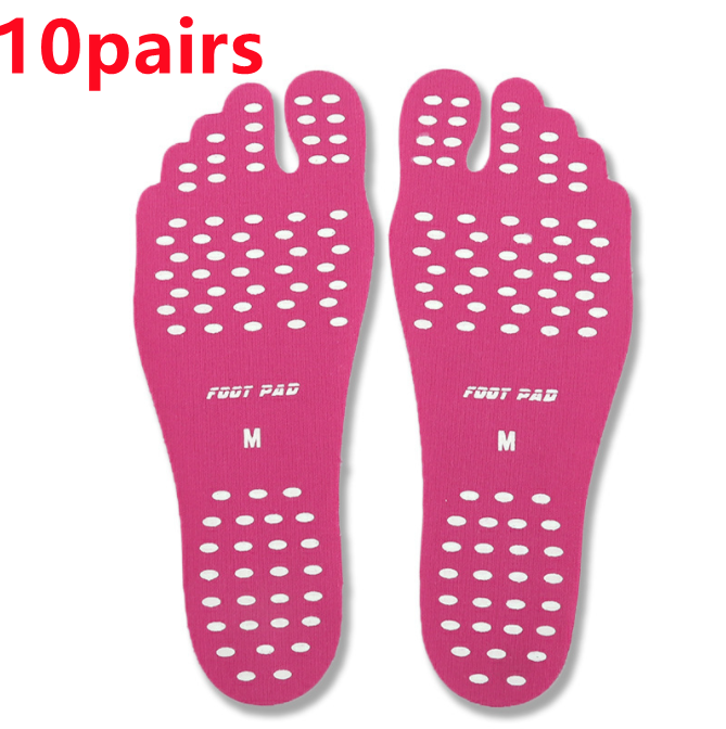 Invisible Flexible Anti-slip Sticker Adhesive Beach Foot Pads - Foot Pads -  Trend Goods