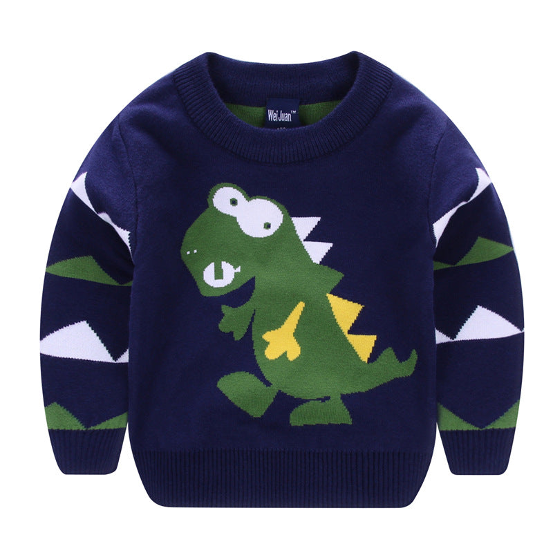 Children cartoon sweater - Sweaters -  Trend Goods