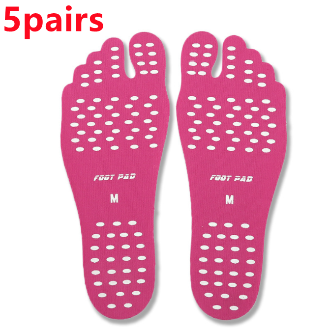 Invisible Flexible Anti-slip Sticker Adhesive Beach Foot Pads - Foot Pads -  Trend Goods