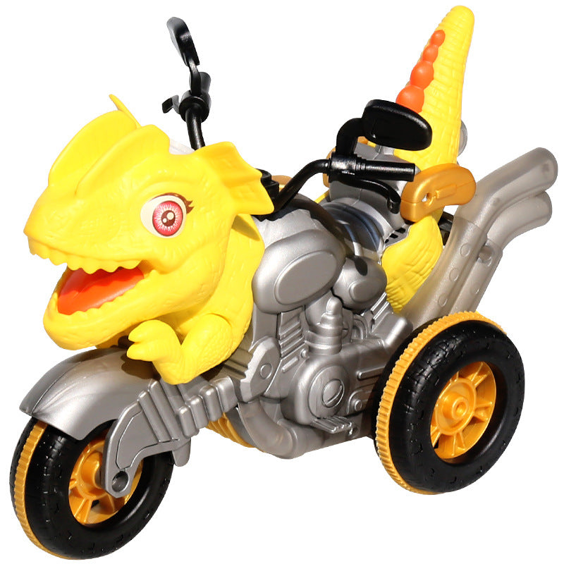 Electric Stunt Spray Dinosaur Wireless Remote Control Toy - RC Toys -  Trend Goods