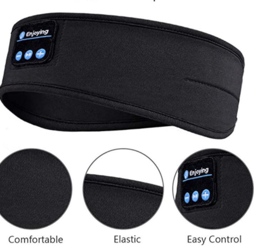 Sleep Bluetooth Headband Wireless - Bluetooth Headbands -  Trend Goods