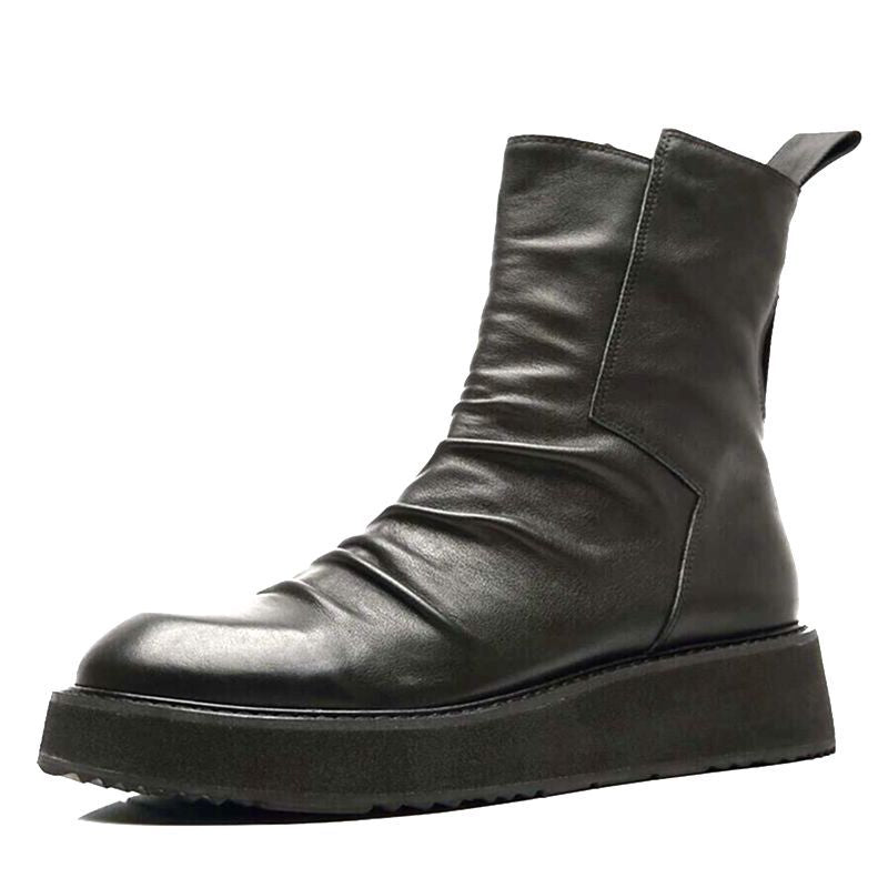 Martin Boots Leather - Boots -  Trend Goods