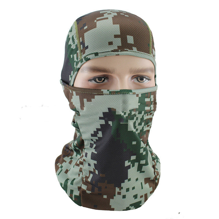 Breathable Python Pattern Tactical Hat - Hats -  Trend Goods