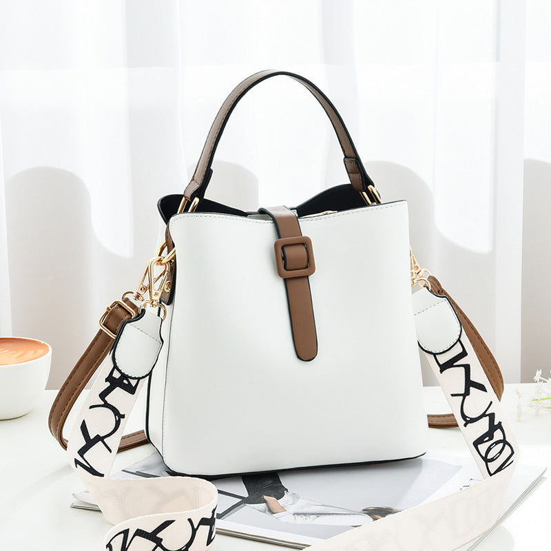 Bucket Bag Fashion Shoulder Bag - Shoulder Bags -  Trend Goods