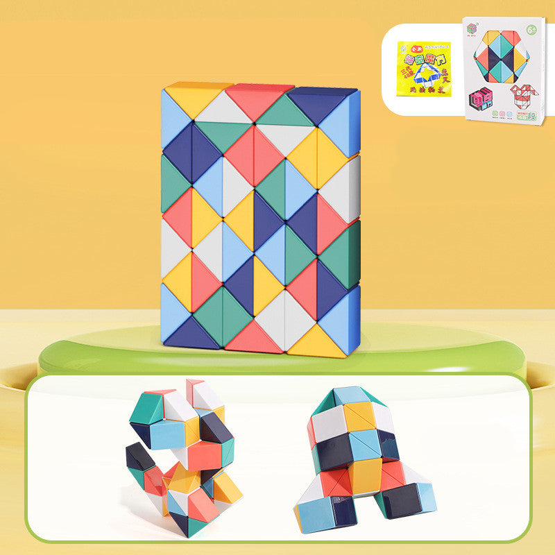 Snake Twist Cube Educational Toys - Educational Toys -  Trend Goods