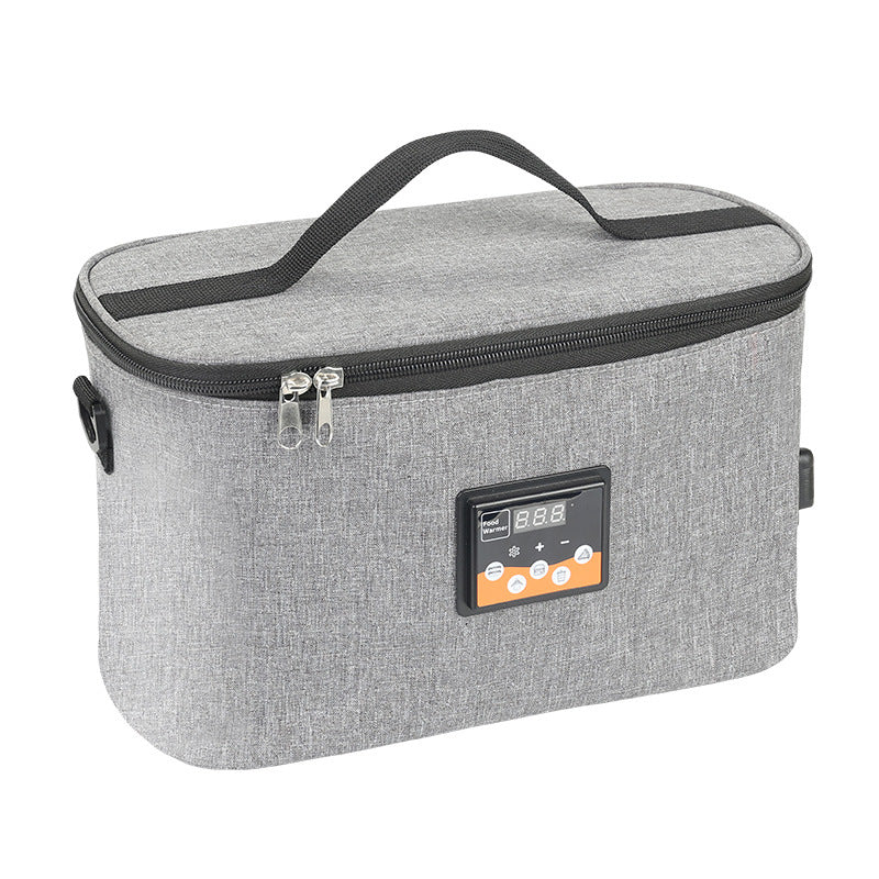 Outdoor Portable Lunch Box Bottle Heating And Insulation Bag - Lunch Boxes -  Trend Goods