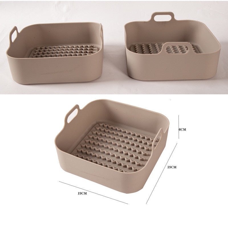 Air Fryer Silicone Pot - Kitchen Appliances -  Trend Goods