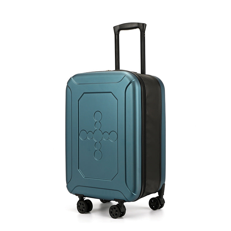 Foldable Universal Wheel Lightweight Trolley Case - Luggages -  Trend Goods