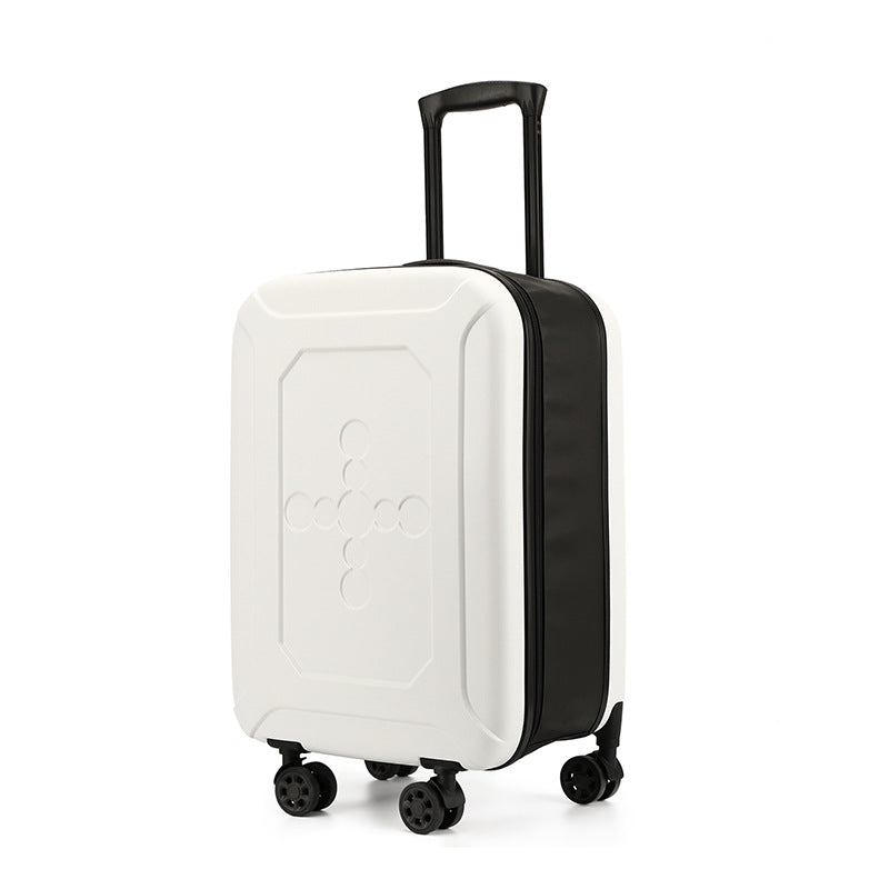 Foldable Universal Wheel Lightweight Trolley Case - Luggages -  Trend Goods