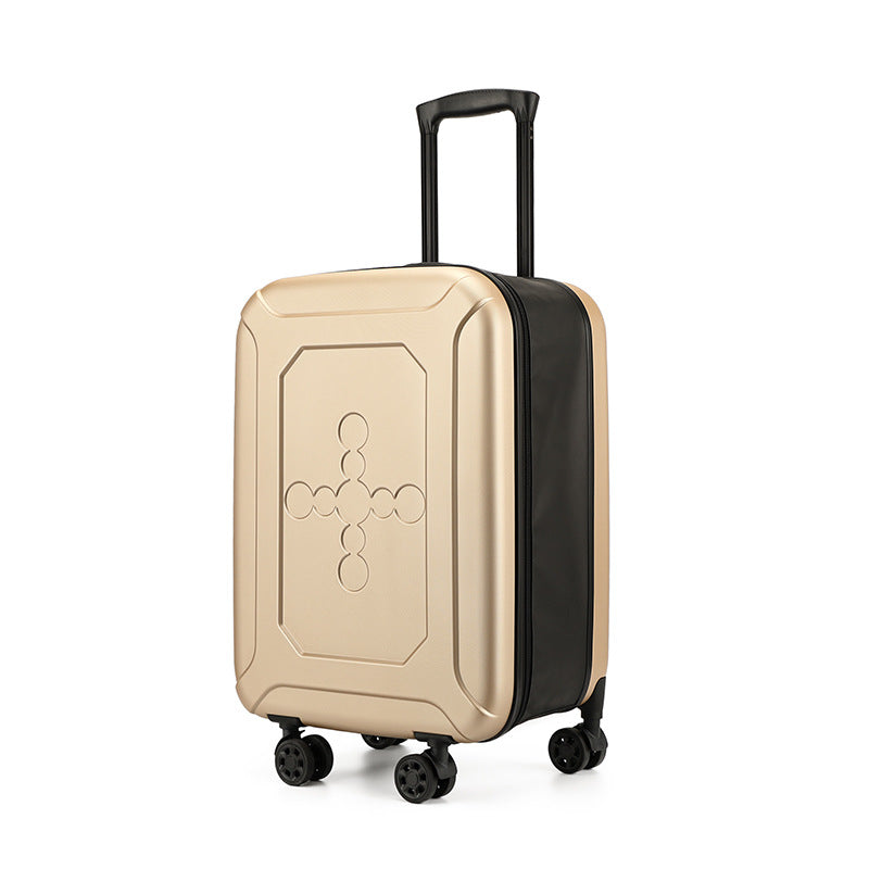 Foldable Universal Wheel Lightweight Trolley Case - Luggages -  Trend Goods