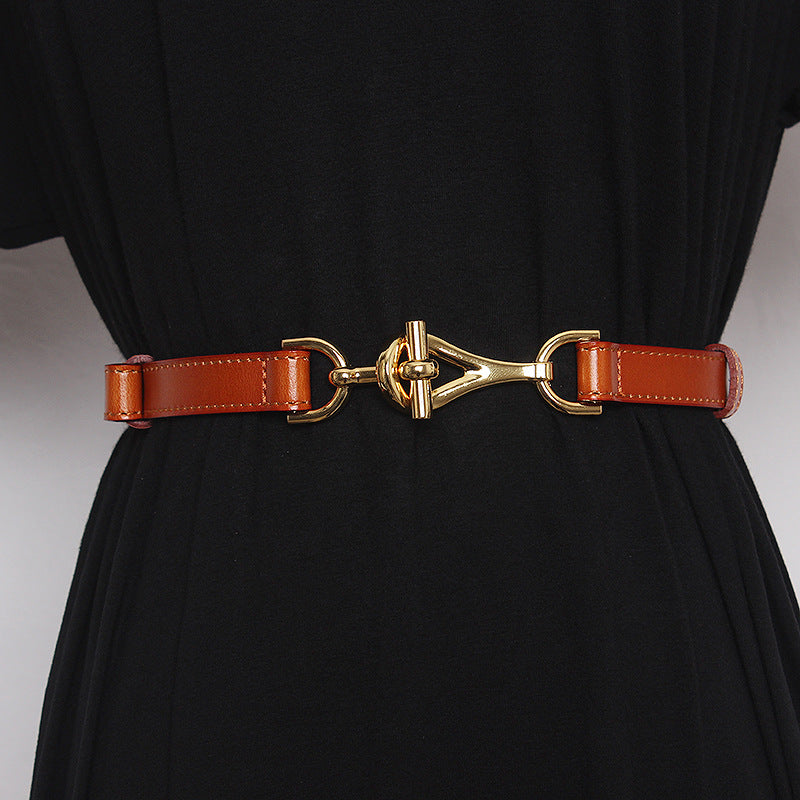 Women's Skirt Belt Decorative Waist - Belts -  Trend Goods