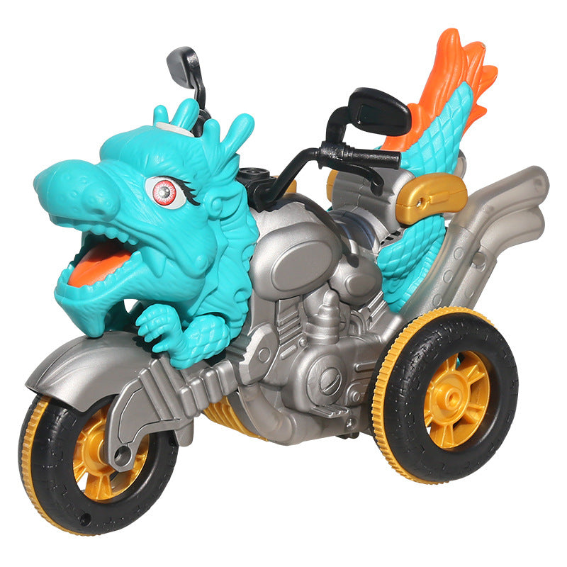 Electric Stunt Spray Dinosaur Wireless Remote Control Toy - RC Toys -  Trend Goods