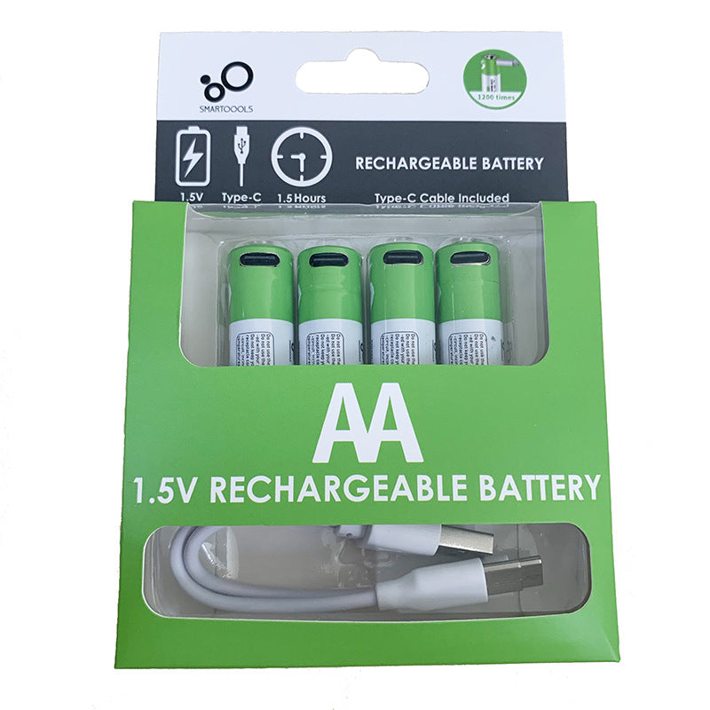 Easy Fast Charging Battery - Batteries -  Trend Goods