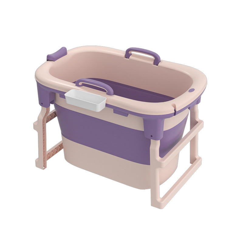 Bathing Bucket Bathtub Home Full Body - Bath & Shower -  Trend Goods