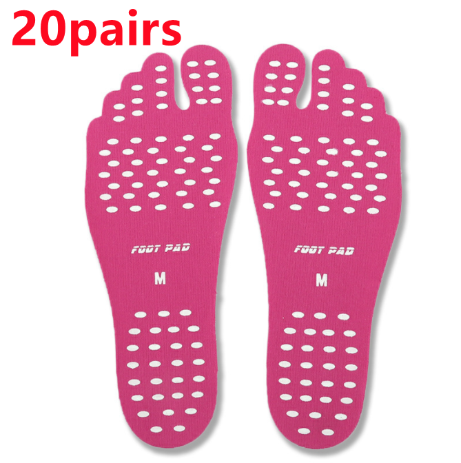 Invisible Flexible Anti-slip Sticker Adhesive Beach Foot Pads - Foot Pads -  Trend Goods