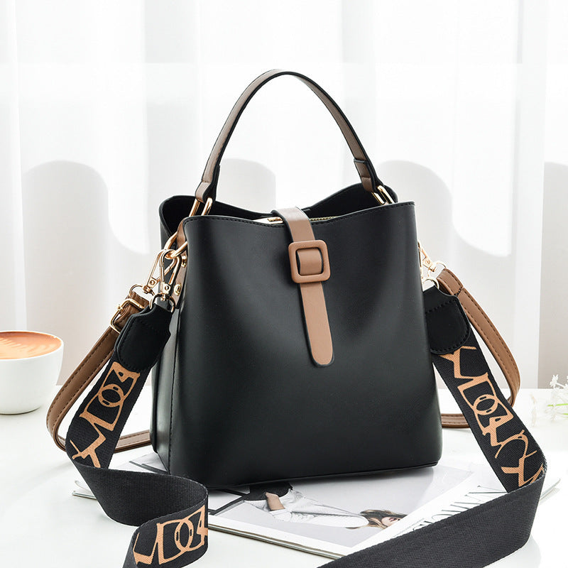 Bucket Bag Fashion Shoulder Bag - Shoulder Bags -  Trend Goods