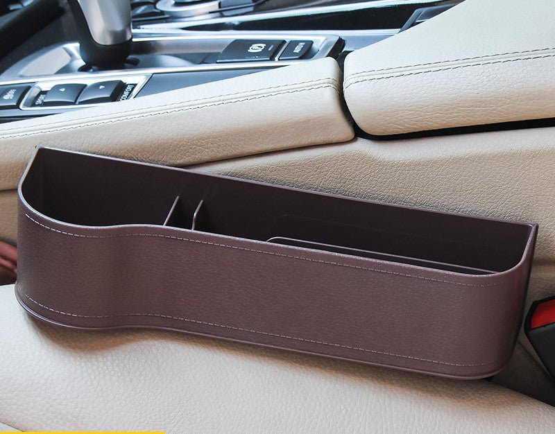 ABS plastic seat gap storage box - Auto Accessories -  Trend Goods