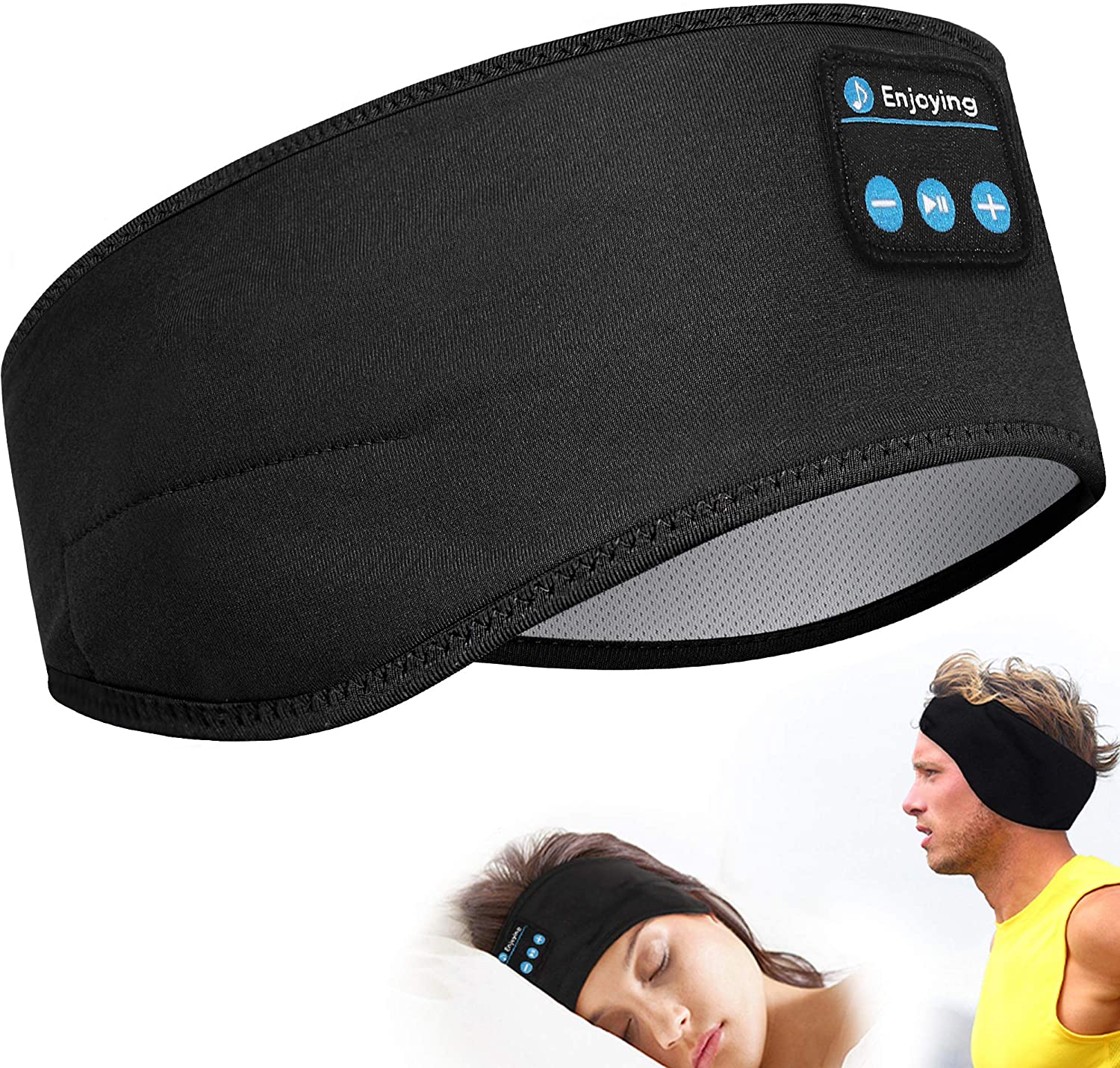 Sleep Bluetooth Headband Wireless - Bluetooth Headbands -  Trend Goods