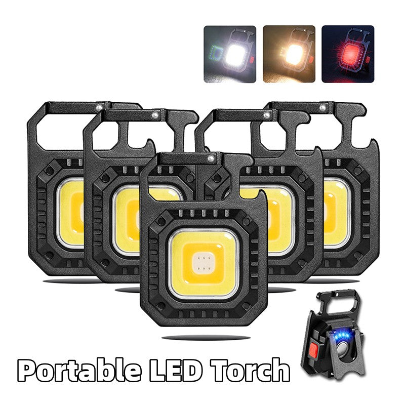 Mini Powerful Portable Waterproof Pocket LED Torch - Flashlights -  Trend Goods