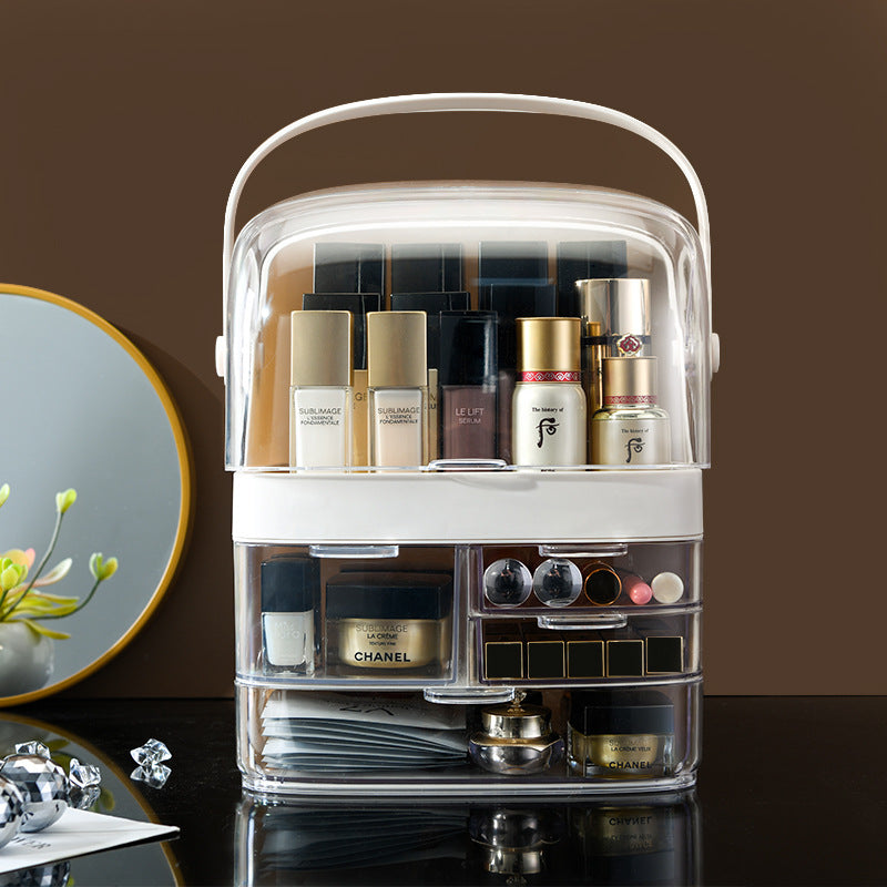 Dressing Table Organizer - Cosmetic Storage -  Trend Goods