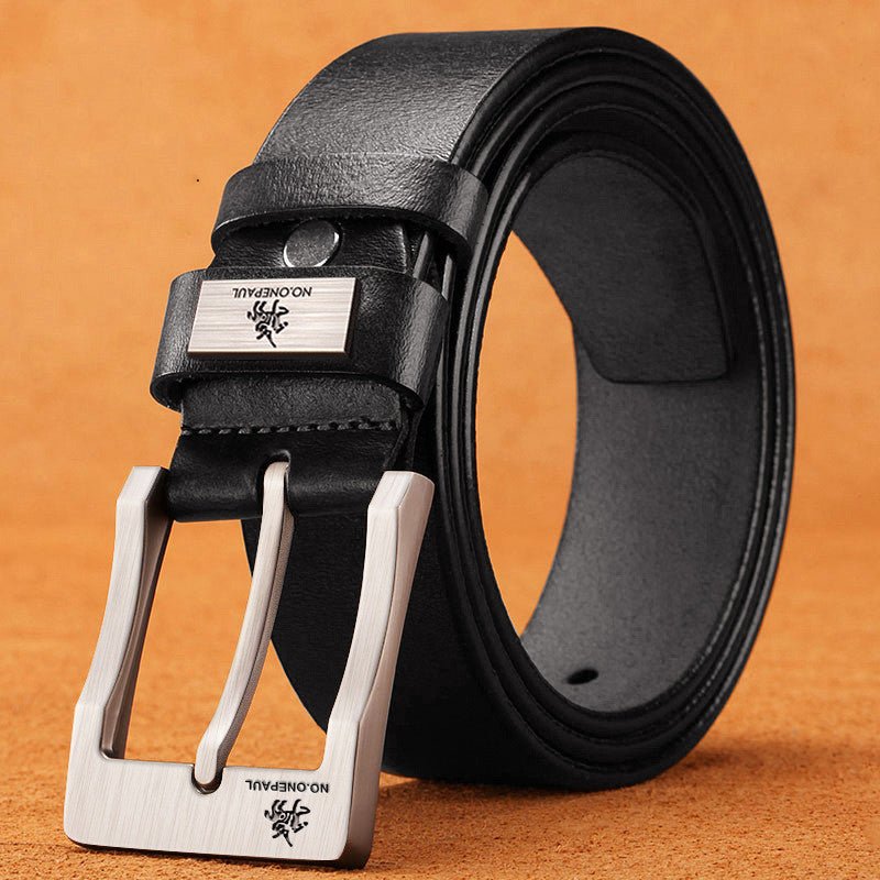 Adjustable belt automatic buckle belt - Belts -  Trend Goods