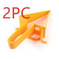 Adjustable Cake Divider Slicer Triangle Baking Pastry Divider Plastic Baking Cutter - Kitchen Gadgets -  Trend Goods