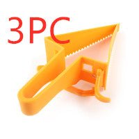 Adjustable Cake Divider Slicer Triangle Baking Pastry Divider Plastic Baking Cutter - Kitchen Gadgets -  Trend Goods