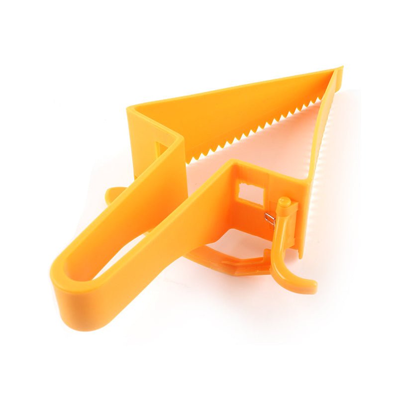 Adjustable Cake Divider Slicer Triangle Baking Pastry Divider Plastic Baking Cutter - Kitchen Gadgets -  Trend Goods