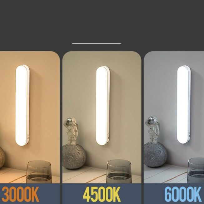 Adsorption Dormitory Bedroom Charging Upper Bedside Lamp - LED Lamps -  Trend Goods