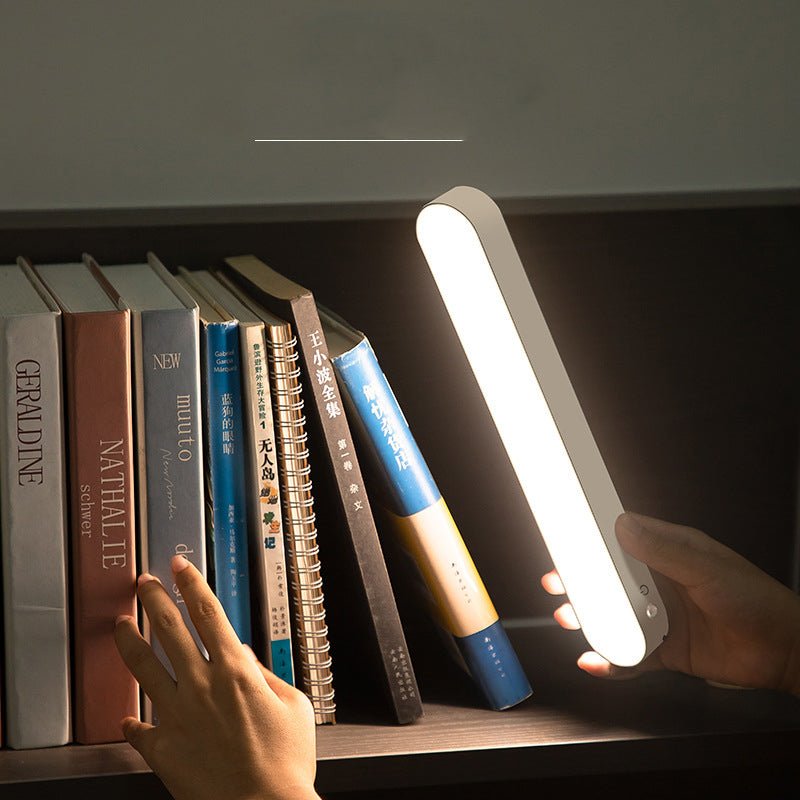 Adsorption Dormitory Bedroom Charging Upper Bedside Lamp - LED Lamps -  Trend Goods