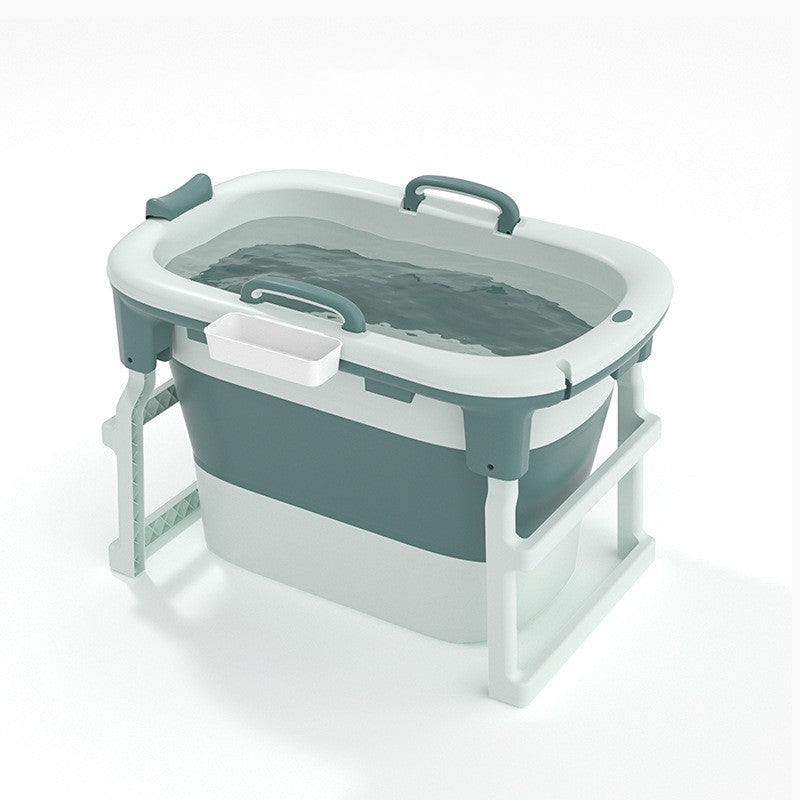 Bathing Bucket Bathtub Home Full Body - Bath & Shower -  Trend Goods