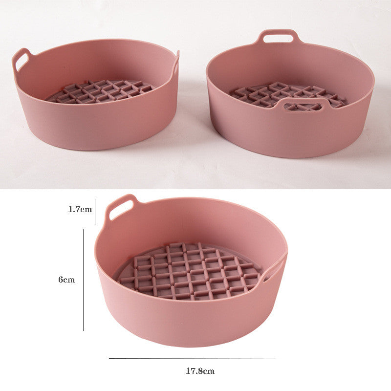 Air Fryer Silicone Pot - Kitchen Appliances -  Trend Goods