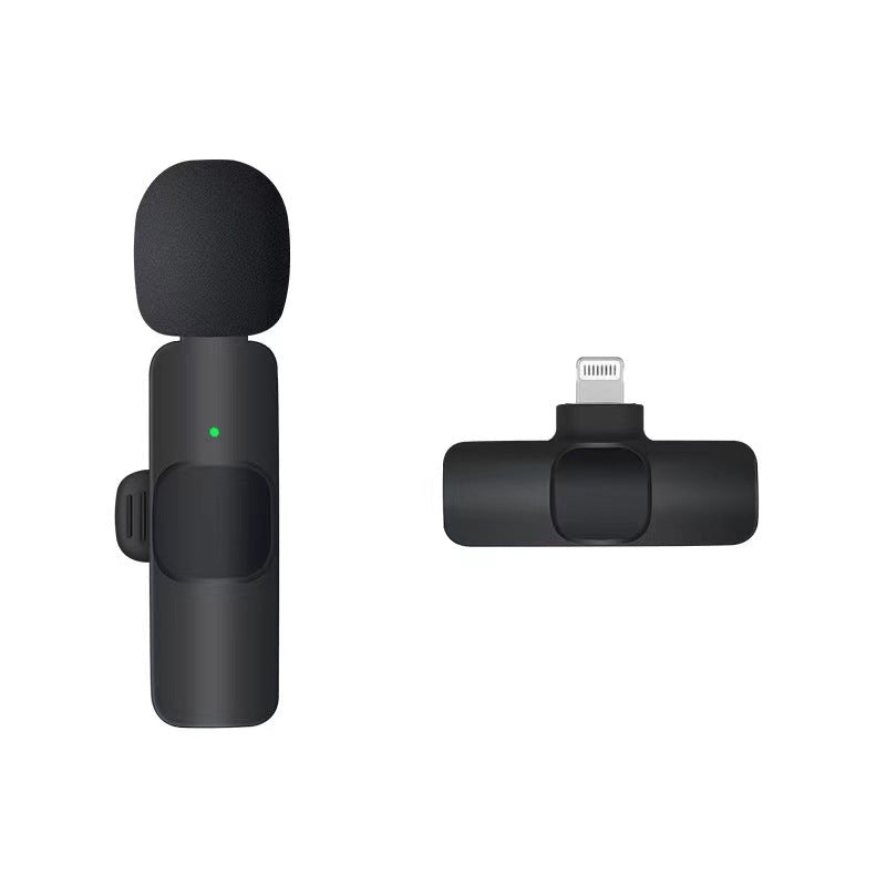 Wireless Microphone Drag Two Outdoor - Microphones -  Trend Goods