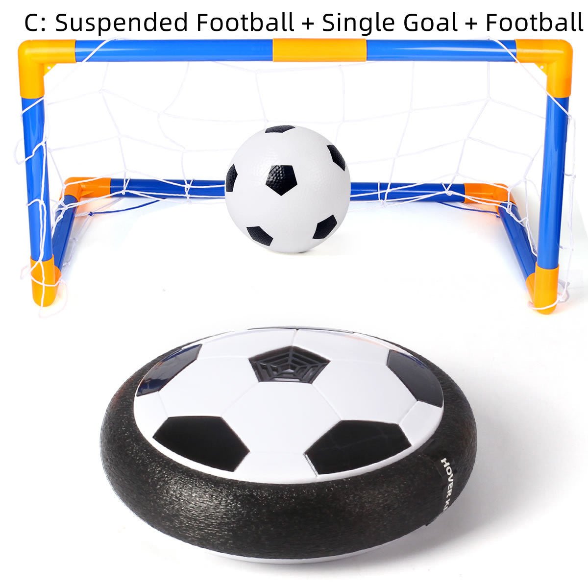 Air Power Hover Soccer Ball Football Outdoor Indoor Toys - Soccer Games -  Trend Goods