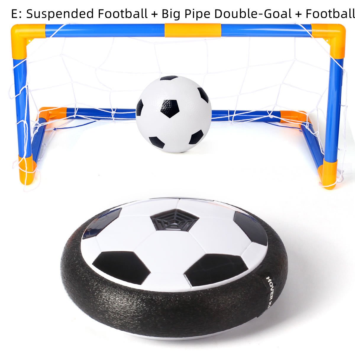 Air Power Hover Soccer Ball Football Outdoor Indoor Toys - Soccer Games -  Trend Goods