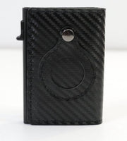 PU carbon fiber black