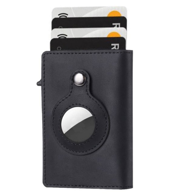 AirTag Wallet Anti Theft Multi-functional Rfid Card Holder - Wallets -  Trend Goods