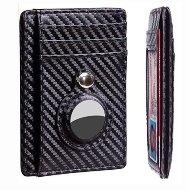 AirTag Wallet Anti Theft Multi-functional Rfid Card Holder - Wallets -  Trend Goods