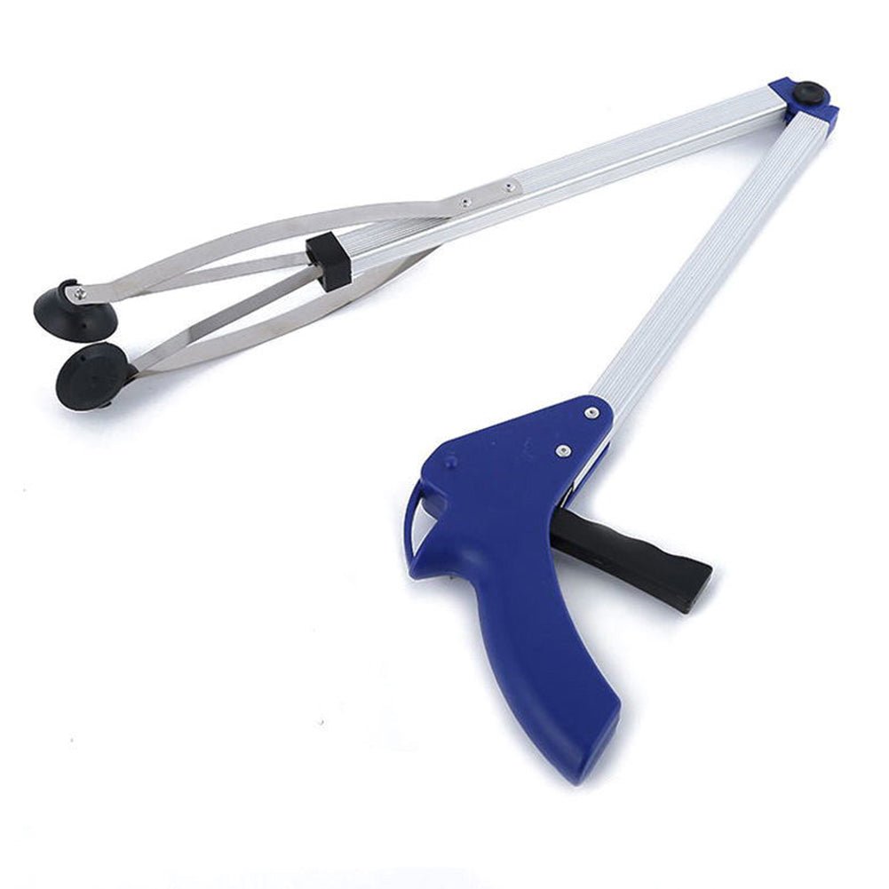 Aluminum alloy folding garbage clip picking device - Garbage Collectors -  Trend Goods