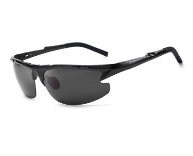 Aluminum magnesium sunglasses driving mirror polarizer fashion sunglasses - Sunglasses -  Trend Goods