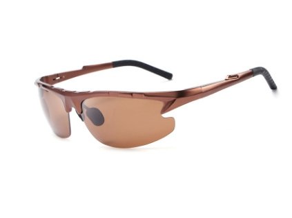 Aluminum magnesium sunglasses driving mirror polarizer fashion sunglasses - Sunglasses -  Trend Goods