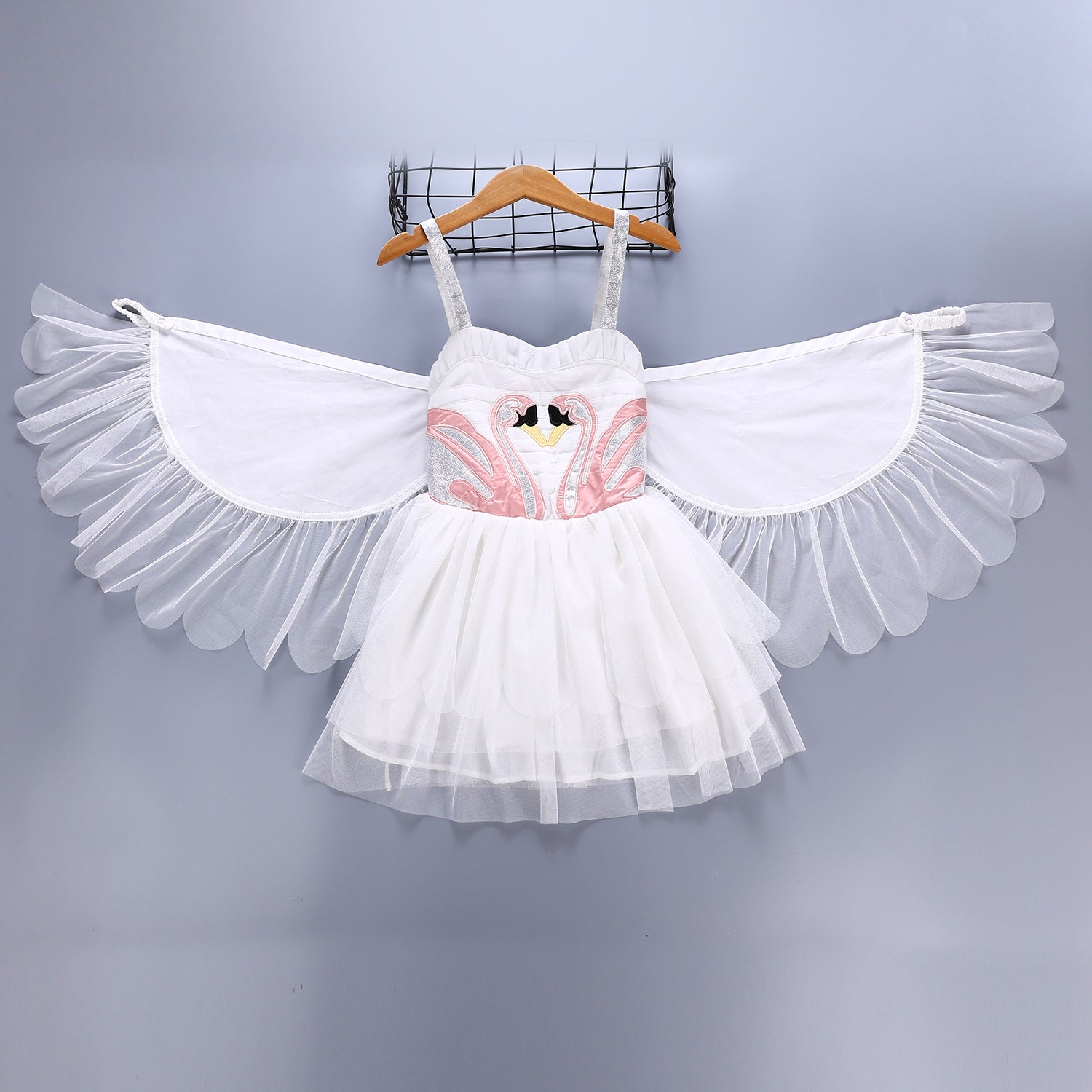 Angel Swan Princess dress - Dresses -  Trend Goods