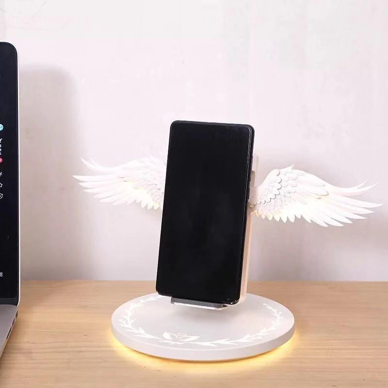 Angel Wings Wireless Charger - Wireless Chargers -  Trend Goods